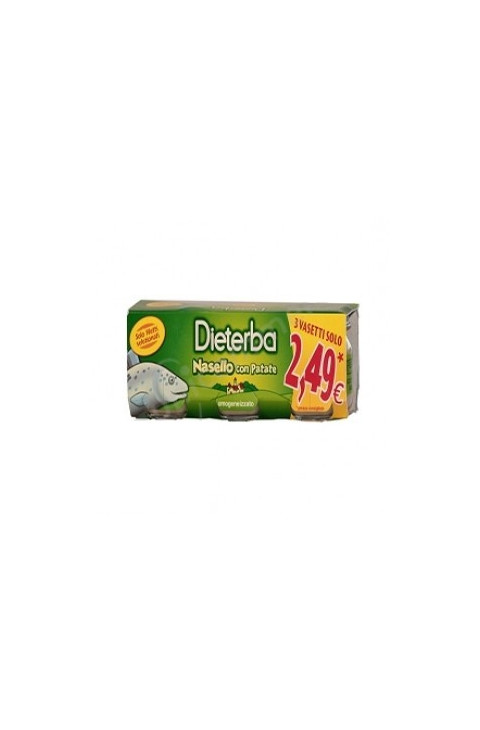 DIETERBA OMOG NASELLO 3PZ 80G