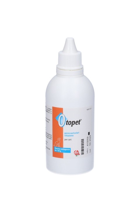 Otopet Gocce Auricolari OTO 130G
