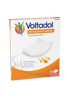 Voltadol*5cer Medic 140mg