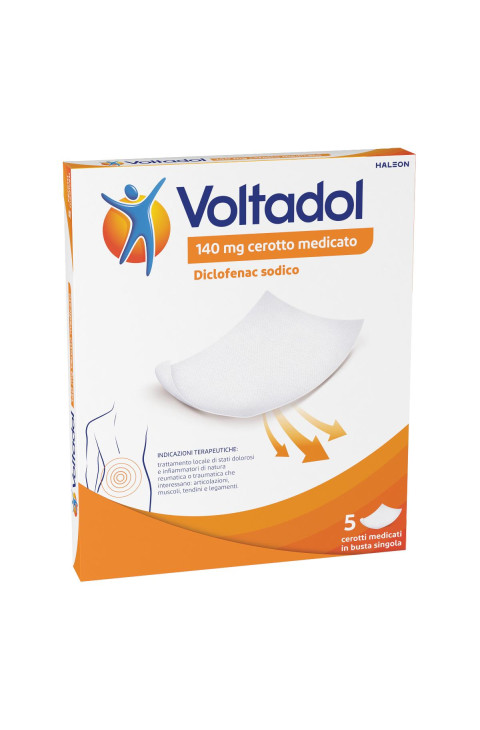 Voltadol*5cer Medic 140mg