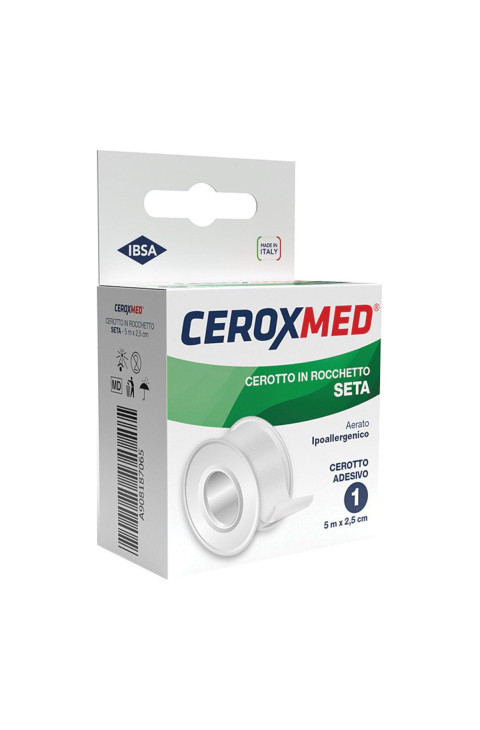 CER CEROXMED SETA AERAT500X2,5 CER CEROXMED SETA AERAT500X2,5
