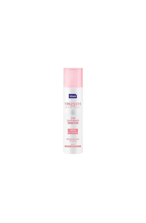 Virginiana 24h Deodorante Sensitive 100ml
