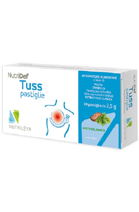 NUTRIDEF TUSS 20PAST PINO MU