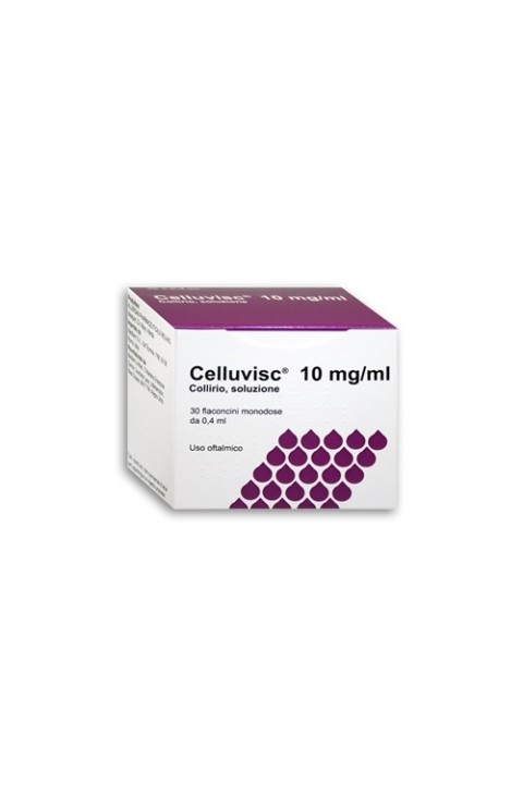 CELLUVISC*COLL30F 0,4ML10MG/ML