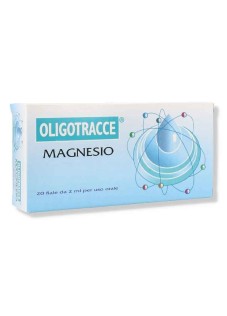 OLIGOTRACCE MAGNESIO 20F 2ML