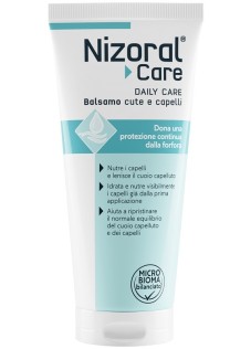 EG Nizoral Care - Daily Balsamo Cute e Capelli, 200ml
