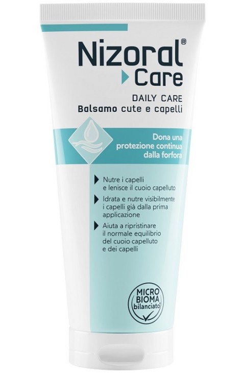 EG Nizoral Care - Daily Balsamo Cute e Capelli, 200ml
