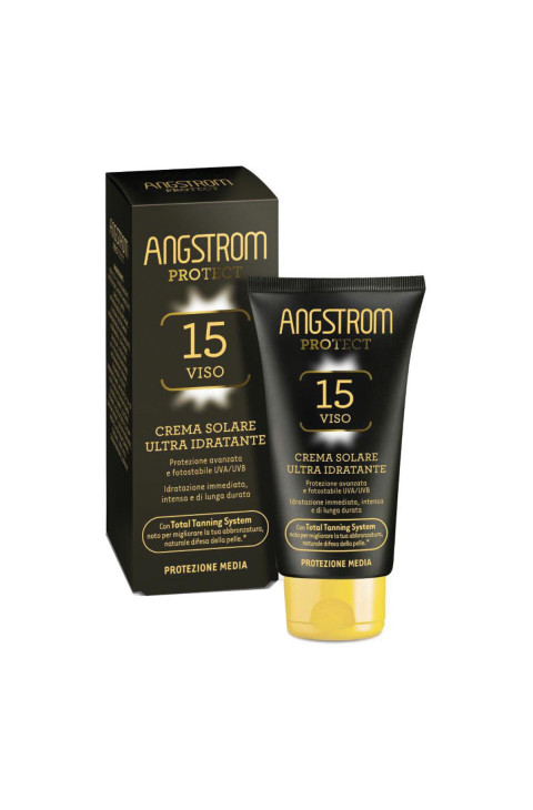 Angstrom Prot Crema Sol Spf15