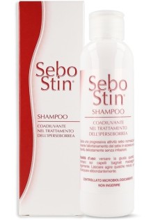 SEBOSTIN SHAMPOO 150ML