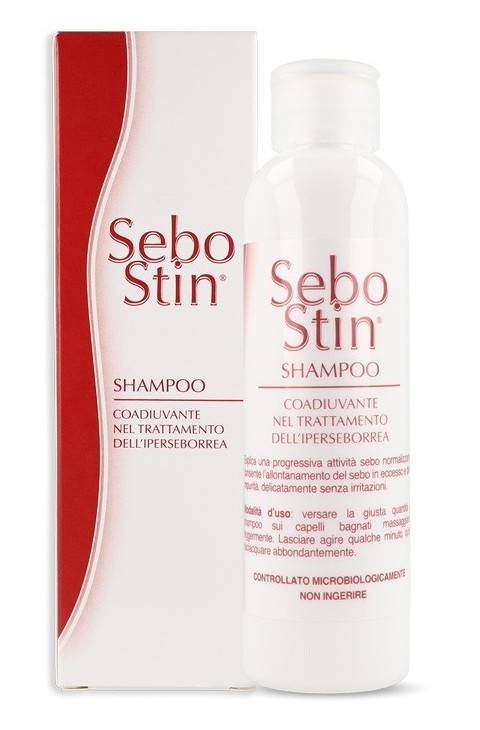 SEBOSTIN SHAMPOO 150ML