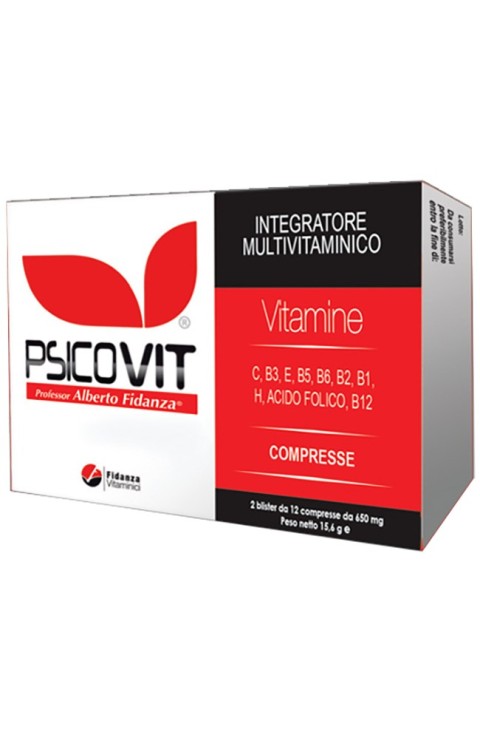 PSICOVIT 24CPR