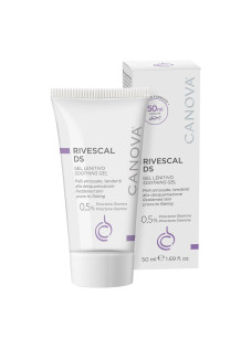 RIVESCAL-DS CANOVA GEL 50ML