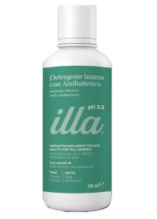 ILLA DETERGENTE INT ANTIBATT