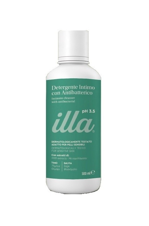 ILLA DETERGENTE INT ANTIBATT