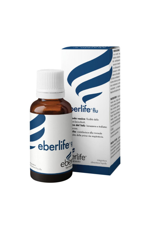 EBERLIFE FLU 200ML EBERLIFE FLU 200ML