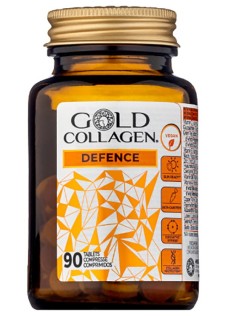 GOLD COLLAGEN DEFENCE 90CPR