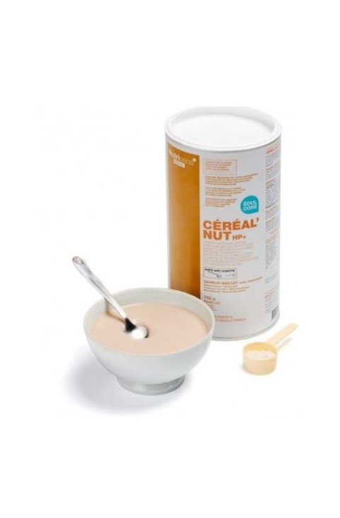 CEREAL'NUT HP+ BISCOTTO 900G