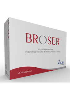 BROSER 20CPR