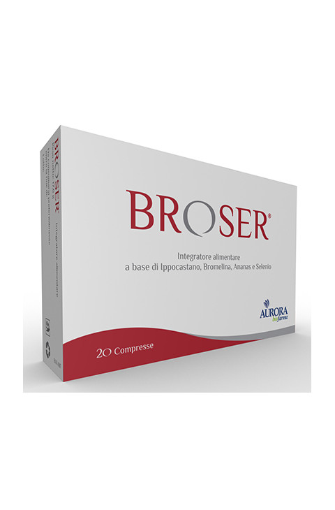 BROSER 20CPR BROSER 20CPR