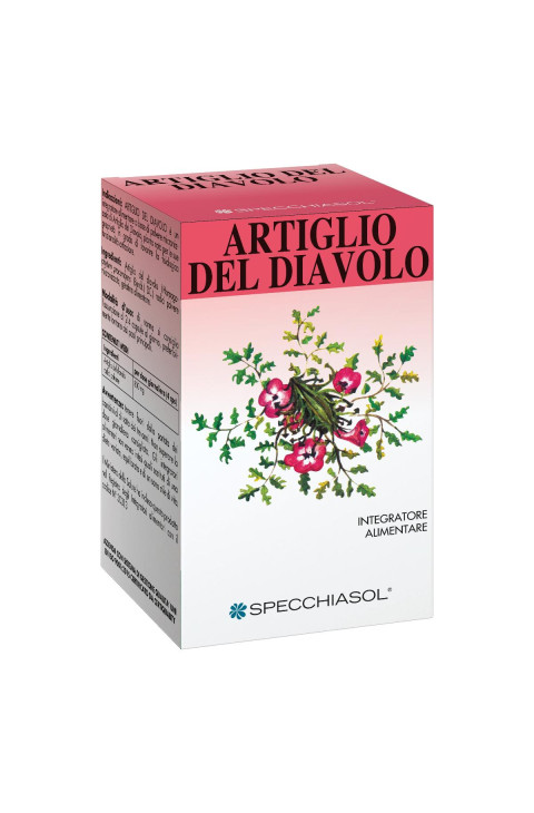 ARTIGLIO DIAV ERBE 80CPS SPECCH