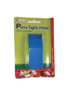 PORTA TAGLIA PILLOLE FARMACARE