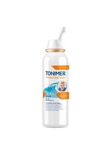 Tonimer MD - Hypertonic Baby Spray Soluzione Ipertonica Sterile, 100ml