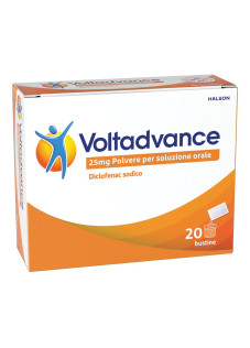 Voltadvance*os Polv 20bust25mg