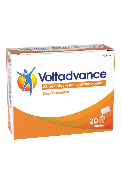 Voltadvance*os Polv 20bust25mg