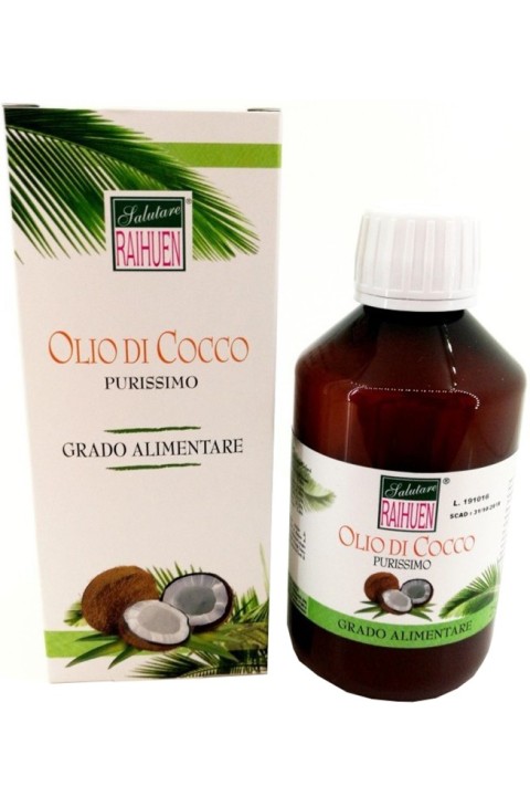 RUBIGEN OLIO COCCO 100ML