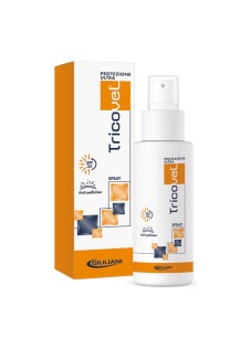 Giuliani Tricovel - Protezione Ultra SPF25 Capelli Emulsione Spray, 100ml
