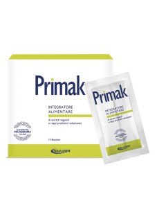 Primak Integratore Per il Benessere della Pelle 14 Bustine