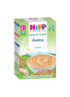 HIPP Bio Crema Cereali Avena