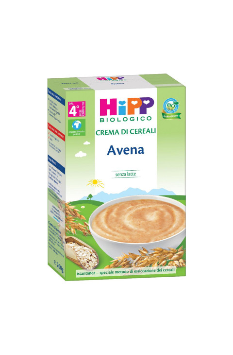 HIPP Bio Crema Cereali Avena HIPP Bio Crema Cereali Avena