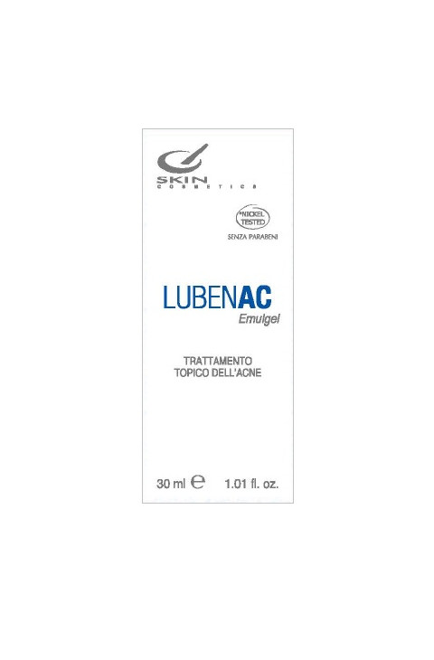 LUBENAC GEL ANTI-ACNE 30G