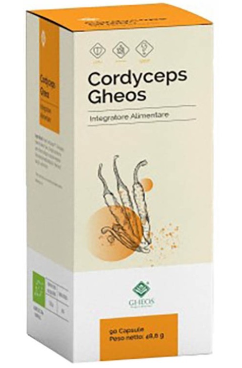 CORDYCEPS 90CPS GHEOS