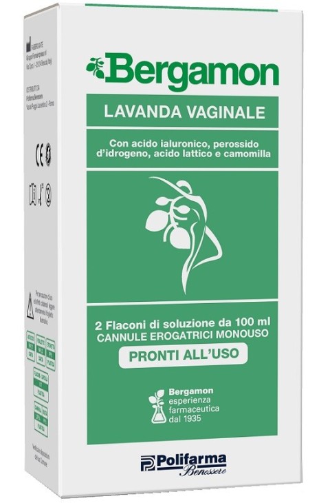 BERGAMON LAVANDA INT 2FL 100ML