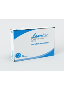 LENOTAC*8CER MED 14MG