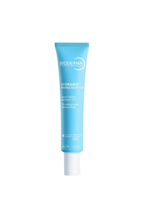 Bioderma Hydrabio Perfecteur SPF 30 Fluido Illuminante Idratante 40 ml
