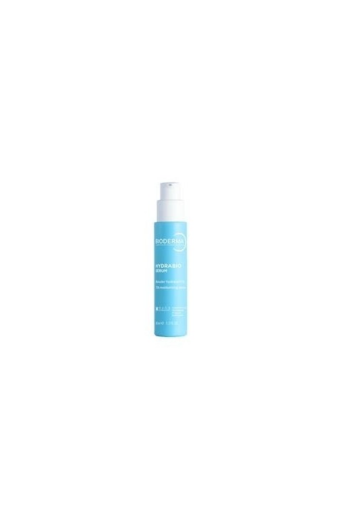 Bioderma Hydrabio Serum Booster Idratazione 72h Nuova Formula 40ml
