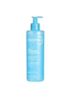 Hydrabio Gel Moussant Gel Detergente Micellare Idratante 400 ml
