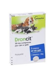 DRONCIT X 6 CPR VET