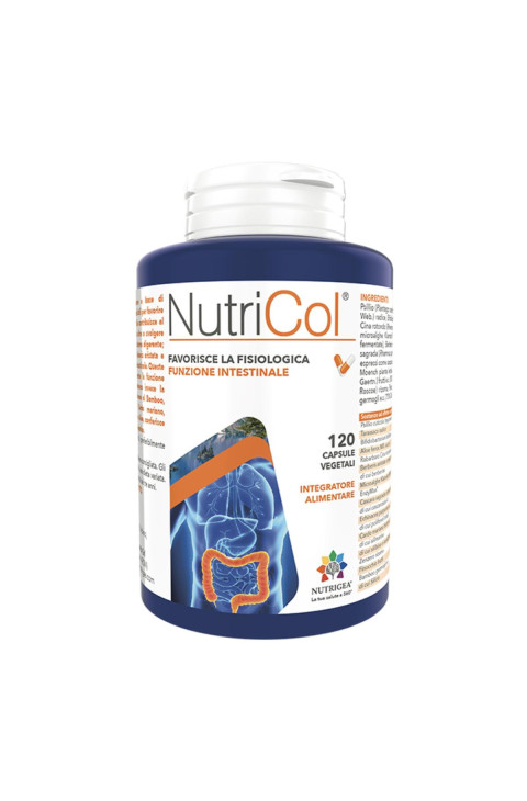 microalga klamath e erbe ad azione epatico-intestinale che