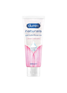 Durex Naturals - Gel Lubrificante Ultra Delicato, 100ml