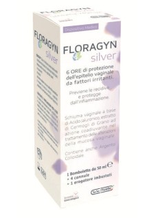FLORAGYN SILVER Sch.Vag.50ml