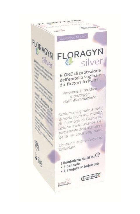 FLORAGYN SILVER Sch.Vag.50ml