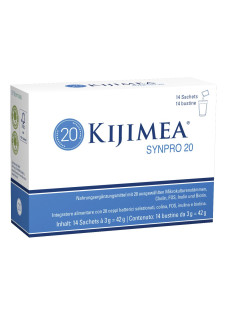 Kijimea Synpro20 Integratore Alimentare, 14 Bustine