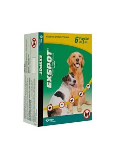 EXSPOT*6PIP 1ML