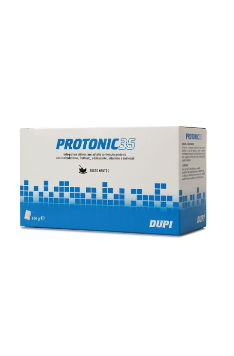 vitamine e minerali. La formulazione completa e bilanciata di Proto