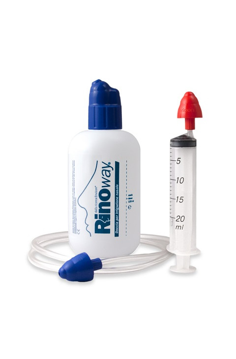 RINOWAY DOCCIA IRRIGAZIONE NAS