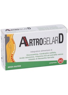 Artrogelard 30 Compresse Integratore per Articolazioni